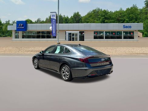 Used 2023 Hyundai Sonata SEL w/ Convenience Package FWD image 8