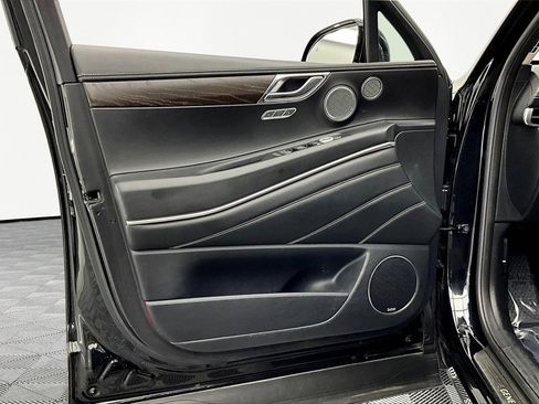 Used 2022 Genesis GV80 3.5T w/ Advanced Package 06 image 23