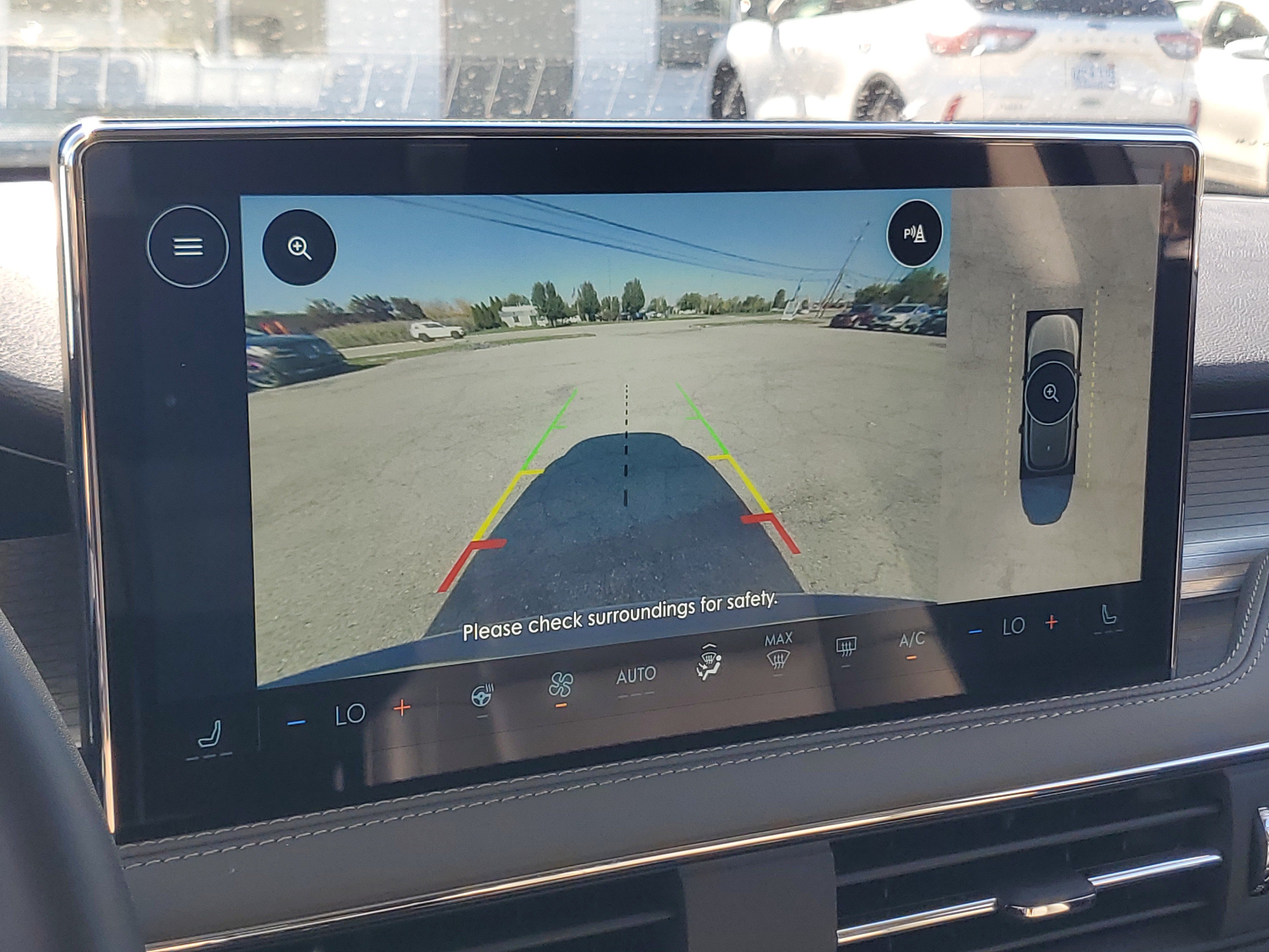 Certified 2023 Lincoln Corsair AWD w/ Equipment Group 101A image 17