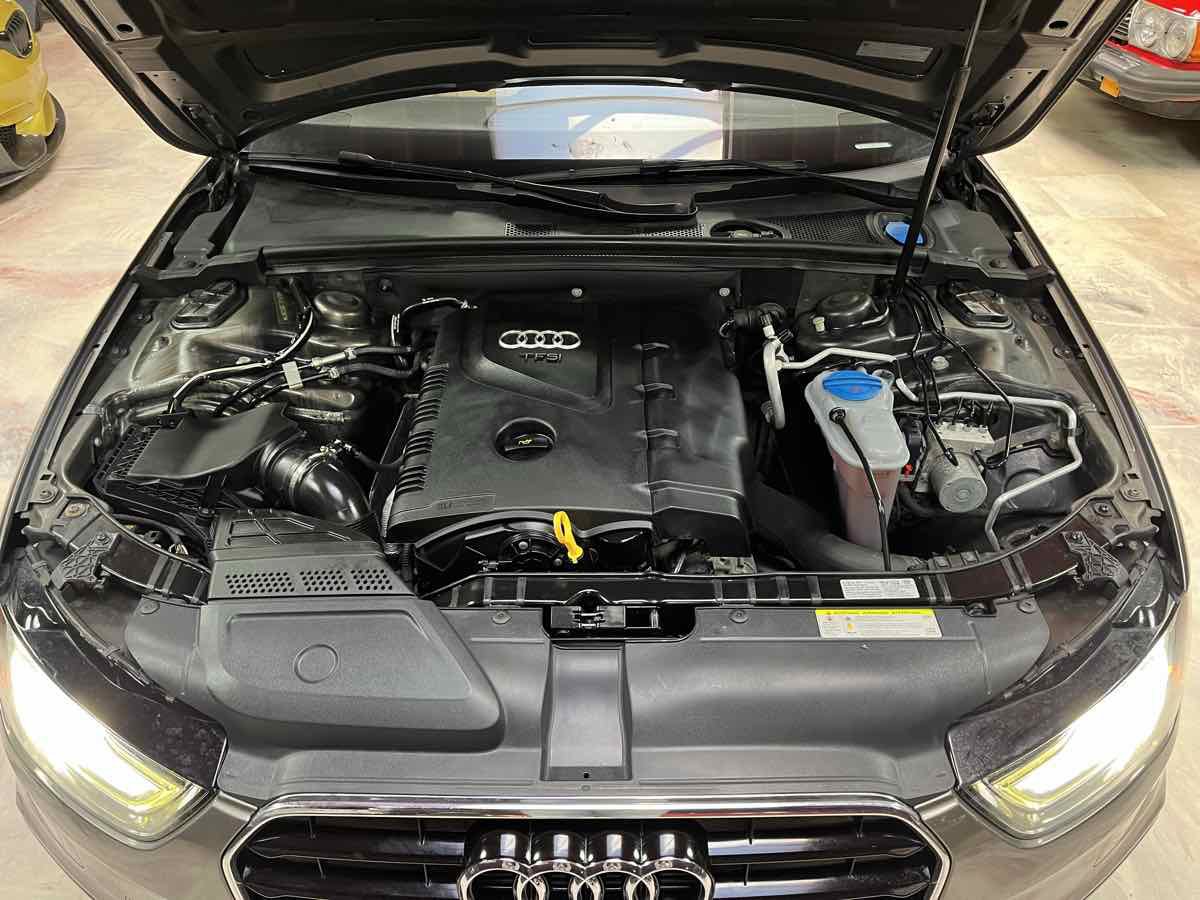 Used 2014 Audi A4 2.0T Premium Plus w/ Premium Plus Package AWD/4WD image 34