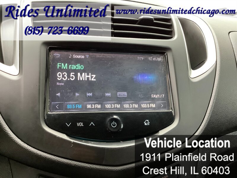 Used 2016 Chevrolet Trax LS FWD image 21
