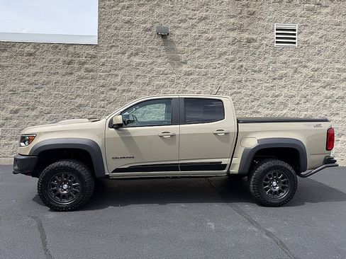 Used 2022 Chevrolet Colorado ZR2 w/ Colorado ZR2 Bison Edition AWD/4WD image 5