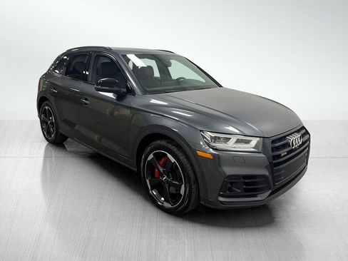 Used 2020 Audi SQ5 Prestige image 1