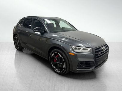 Used 2020 Audi SQ5 Prestige