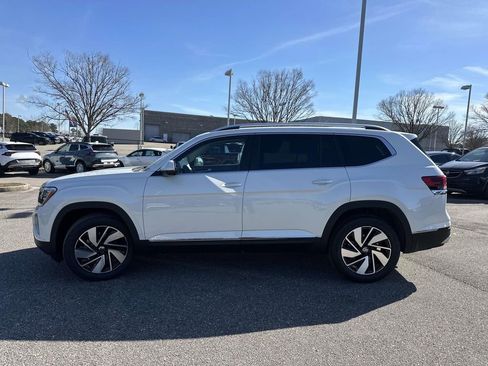 New 2026 Volkswagen Atlas SEL AWD/4WD image 33