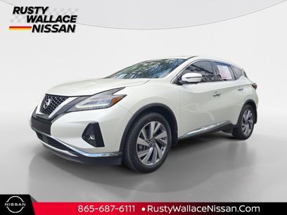 Used 2021 Nissan Murano SL w/ SL Moonroof Package