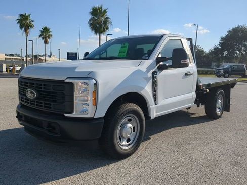 New 2024 Ford F350 XL w/ XL Driver Assist Package image 9