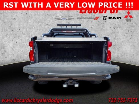 Used 2024 Chevrolet Silverado 1500 RST w/ RST All Star Premium Package image 3