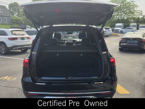 Certified 2024 Mercedes-Benz GLS 450 4MATIC image 38