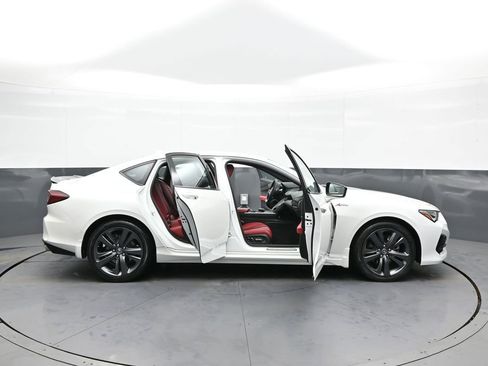 Certified 2023 Acura TLX w/ A-SPEC Pkg image 41