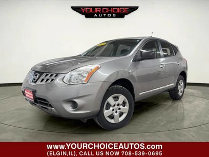 Used 2013 Nissan Rogue S