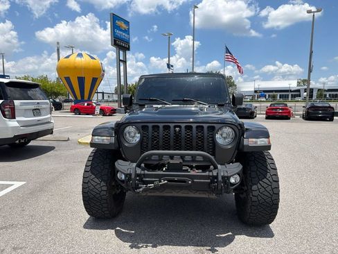 Used 2022 Jeep Wrangler Rubicon AWD/4WD image 19