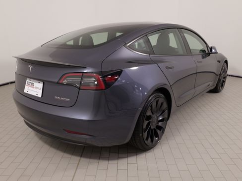 Used 2023 Tesla Model 3 Performance AWD/4WD image 10