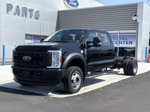 New 2026 Ford F550 4x4 Crew Cab Super Duty image 7