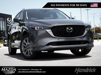 Certified 2025 MAZDA CX-5 AWD 2.5 S