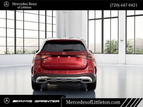 New 2026 Mercedes-Benz GLC 300 4MATIC image 25