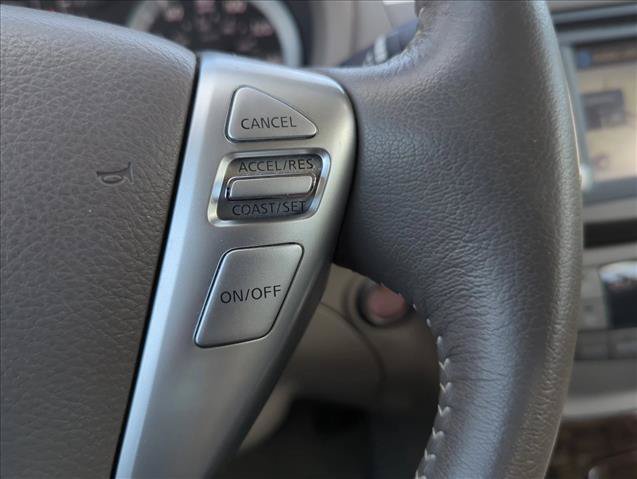 Used 2014 Nissan Sentra SL w/ Premium Package FWD image 16