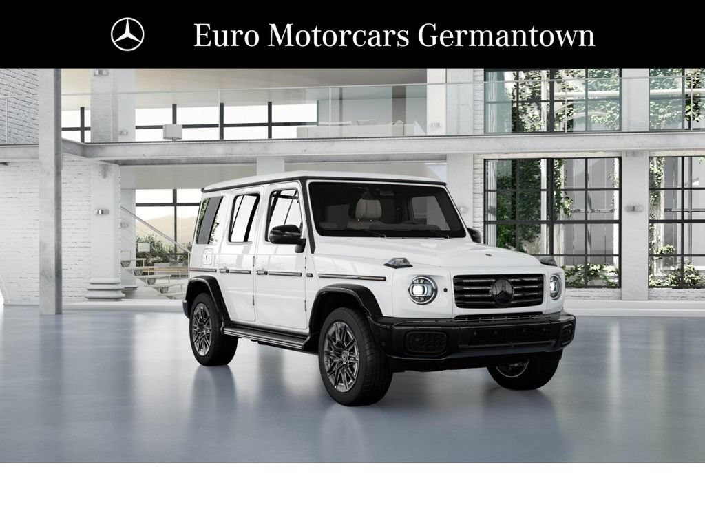 New 2027 Mercedes-Benz G 580 e image 10