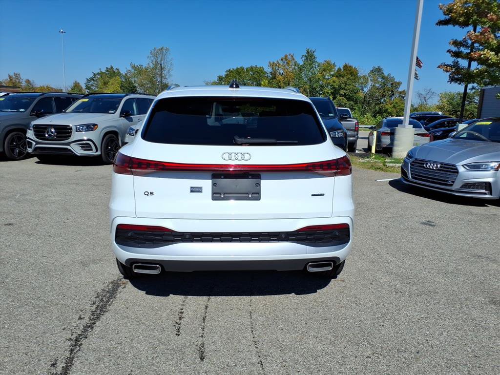 Used 2026 Audi Q5 Premium Plus AWD/4WD image 4