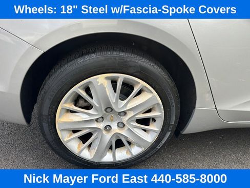 Used 2015 Chevrolet Impala LS w/ LS Convenience Package image 28
