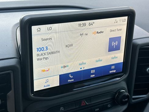 Certified 2023 Ford Bronco Sport Outer Banks w/ Tech Package image 18