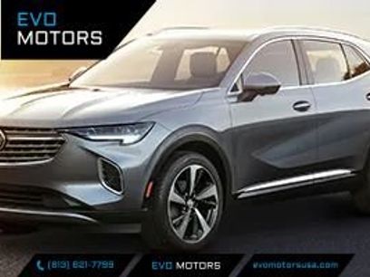 Used 2022 Buick Envision Essence w/ Safety Package