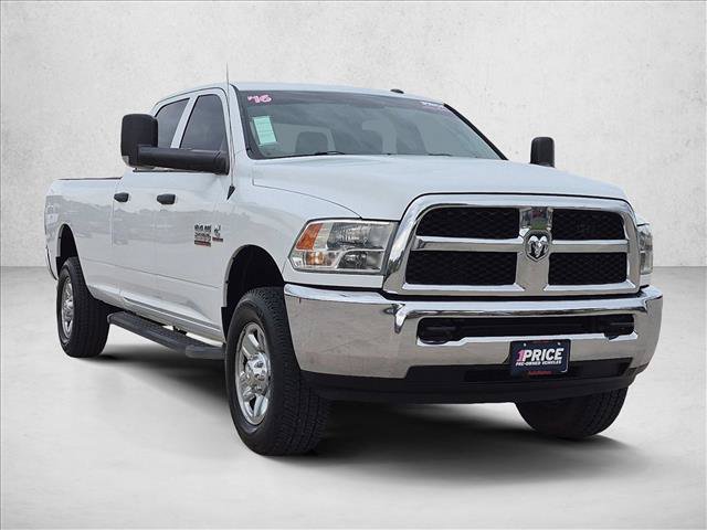 Used 2016 RAM 2500 Tradesman w/ Chrome Appearance Group AWD/4WD image 3
