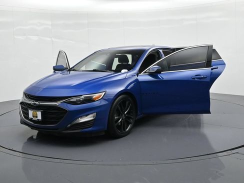 Used 2023 Chevrolet Malibu LT FWD image 24
