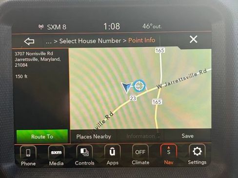 Used 2021 Jeep Gladiator Mojave AWD/4WD image 4