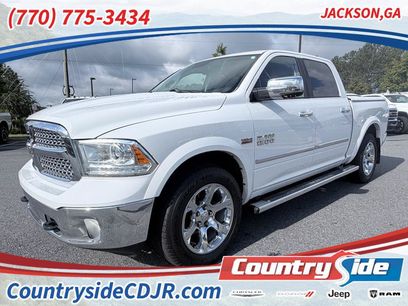 Used 2015 RAM 1500 Laramie w/ Convenience Group
