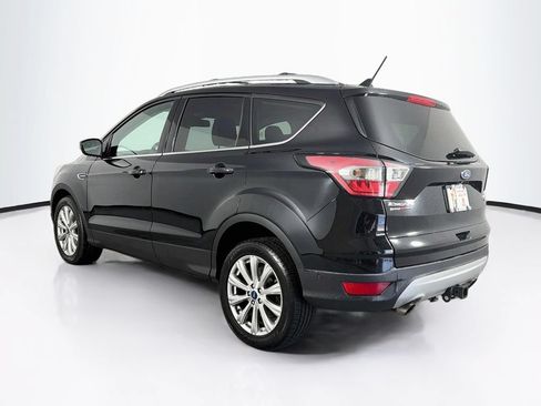 Used 2018 Ford Escape Titanium w/ Ford Safe & Smart Package AWD/4WD image 7
