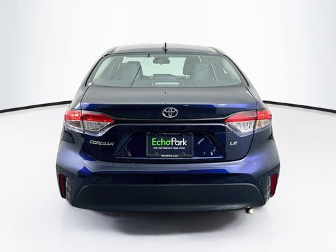 Used 2025 Toyota Corolla LE FWD image 7