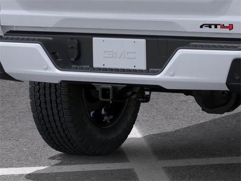New 2026 GMC Canyon AT4 w/ Nightfall Essentials Package image 14