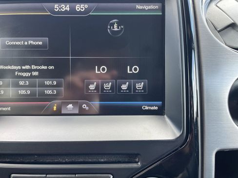 Used 2014 Ford F150 Limited AWD/4WD image 25