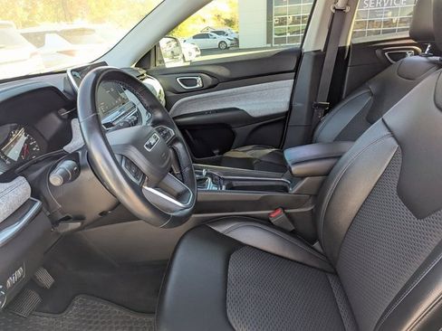 Used 2022 Jeep Compass Latitude w/ Convenience Group image 22