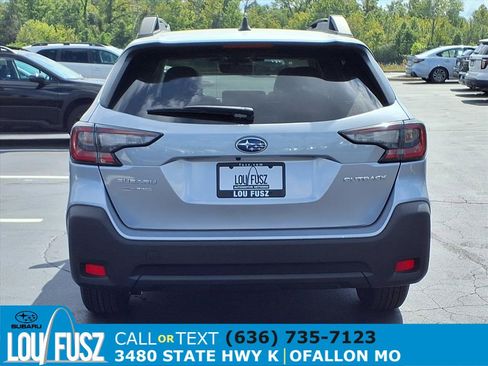 Certified 2025 Subaru Outback Premium image 26