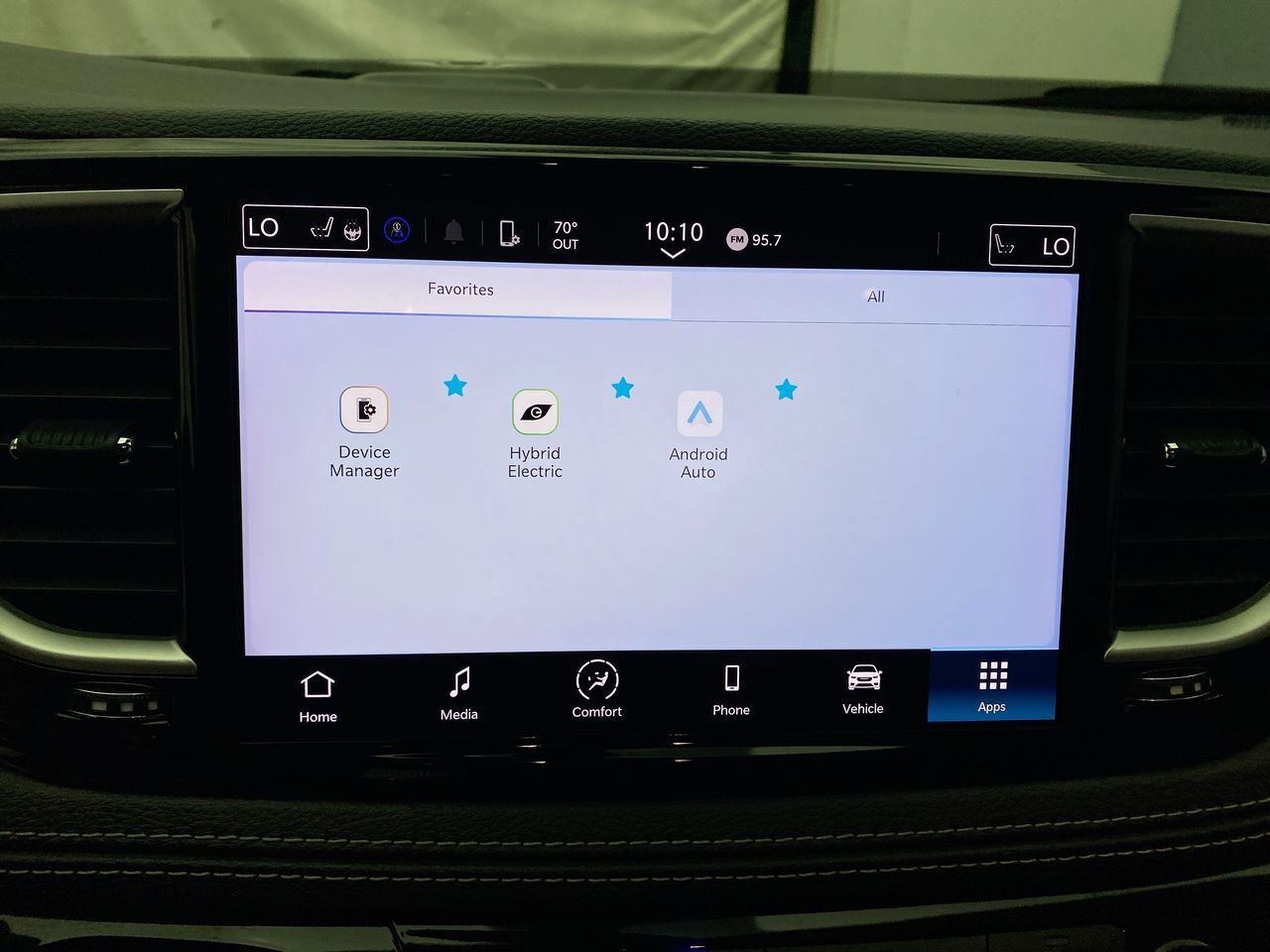 Used 2023 Chrysler Pacifica Touring-L FWD image 19