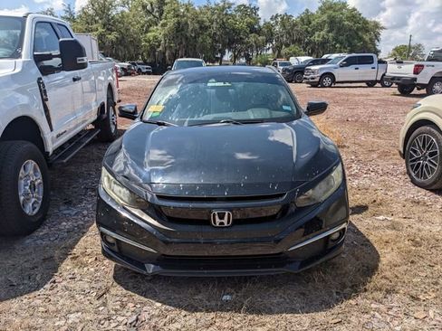 Used 2019 Honda Civic EX image 2