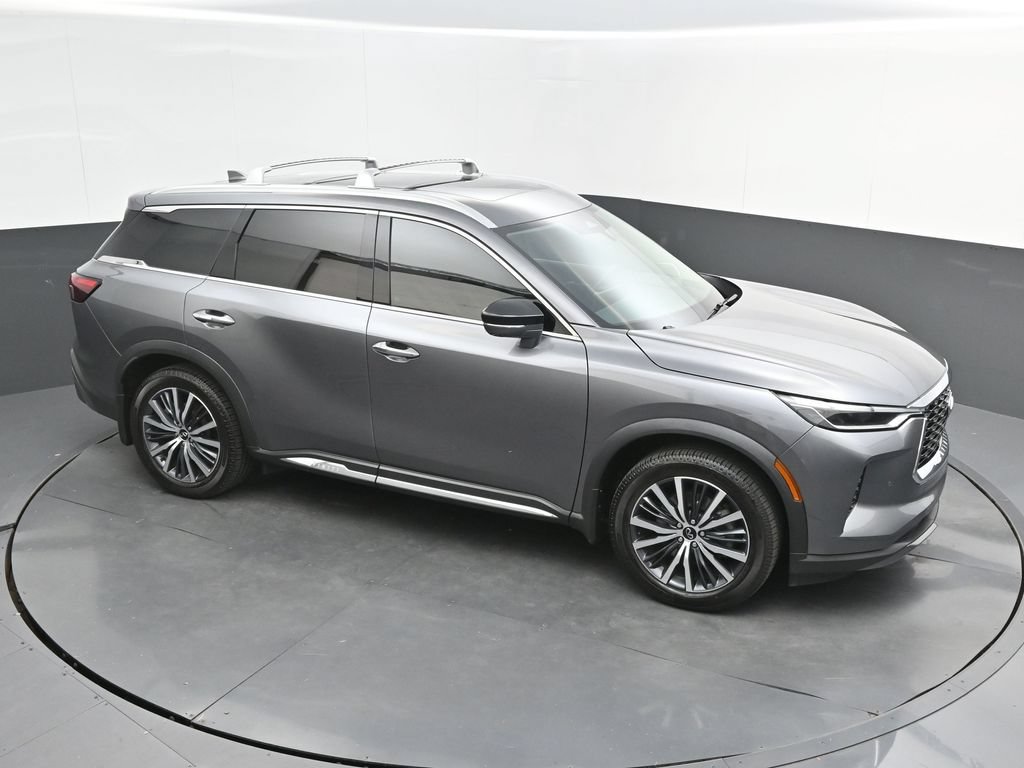 Used 2023 INFINITI QX60 Sensory w/ Vision Package AWD/4WD image 36