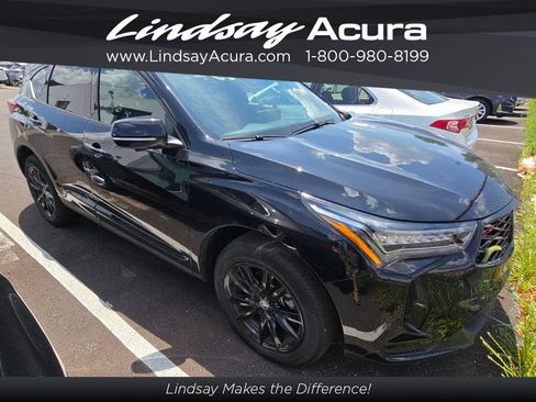 Used 2026 Acura RDX SH-AWD image 11