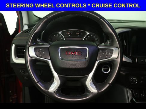 Used 2019 GMC Terrain SLE AWD/4WD image 3