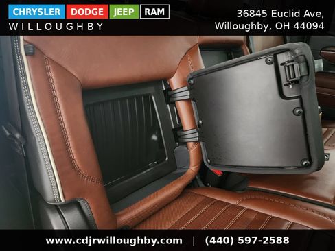 Used 2023 GMC Sierra 1500 Denali Ultimate AWD/4WD image 41