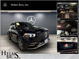 Certified 2023 Mercedes-Benz GLE 53 AMG 4MATIC video 1