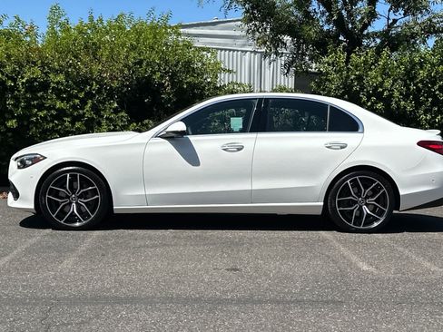 New 2026 Mercedes-Benz C 300 Sedan image 6