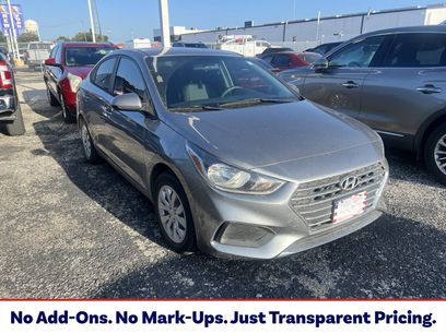 Used 2022 Hyundai Accent SE