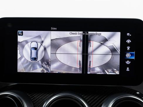 Used 2023 Mercedes-Benz GLC 43 AMG 4MATIC Coupe w/ Driver Assistance Package image 22