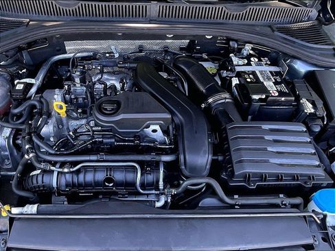 Certified 2023 Volkswagen Jetta S FWD image 28