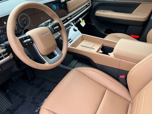 New 2026 Hyundai Santa Fe Limited image 8