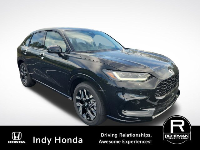 New 2027 Honda HR-V EX-L image 12