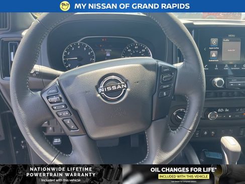 New 2026 Nissan Frontier SV w/ SV Convenience Package AWD/4WD image 14